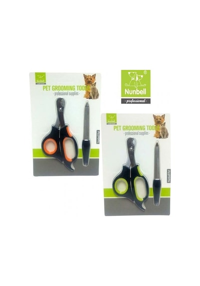 Nunbell Nbf1044 Tırnak Makası Ve Törpü