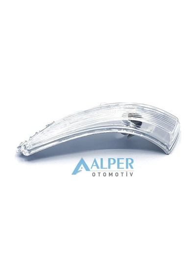 Alper 572091 Dış Dikiz Ayna Sinyali Sol Clıo Iv 261659450r