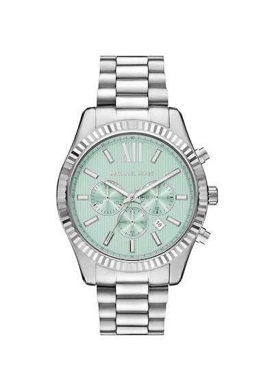 Michael Kors Mk9264 Erkek Kol Saati Metalik Gri