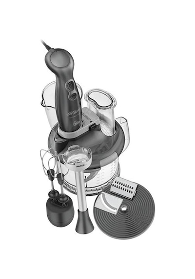 Arzum AR1004 Soprano Max Multi 1000 W Mikser & Blender Seti