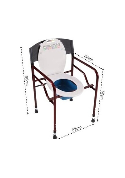 KLOZET Yükselticisi , Katlanır , Boy Ayarlı Ayarlı KLOZET - GÜNEY