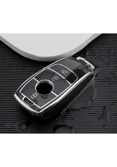 Mercedes Uyumlu B C E Sinifi C180 C200 W205 W213 E200 300 Anahtar Kilifi 533816254
