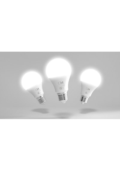 9w E27 Duy 6500k Beyaz Işık Led Ev Ampulü