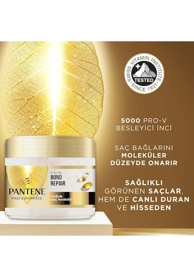 Ayrex Pro-v Miracles Molecular Bond Repair Yenileyici Make Pro-v Besleyici İnci İle 300 Ml