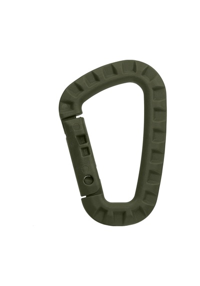 MİL-TEC OD CARABINER ABS Çok Renkli