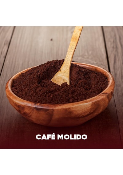 Cumbre Tamamı Peaberry Koyu Kavrulmuş Öğütülmüş Kahve, 250g Aeropress