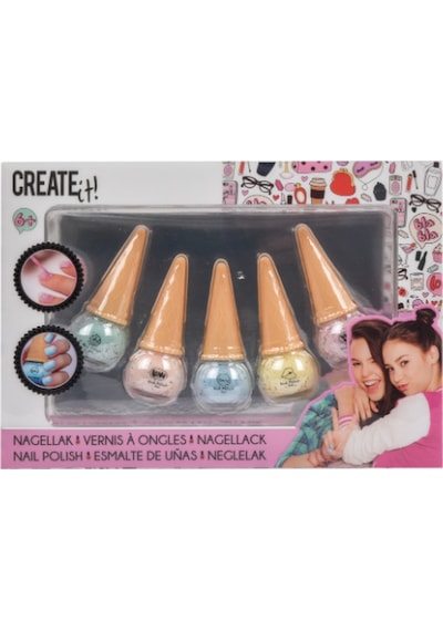 Create It Oje Seti - Külah