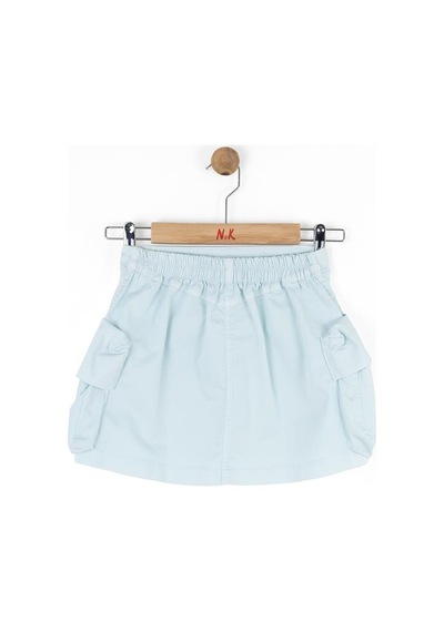 Kız Çocuk Little Etek 58507 Mavi