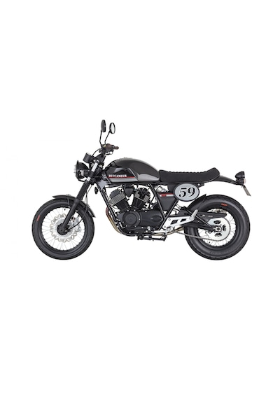 Buccaneer 250i Arka Fren Disk Balata