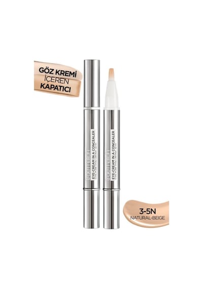 L'Oreal Paris True Match Magic Kapatıcı Concealer 5N