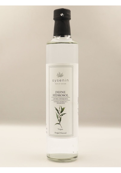 Aysenin Defne Hidrosolü / Laurel Hydrosol 500 ML