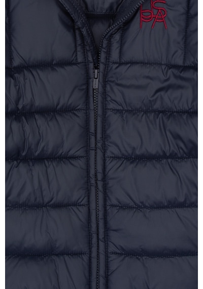 U.s. Polo Assn. Erkek Çocuk Lacivert Mont 50312088-vr033 Lacivert