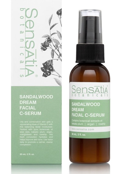 Sensatia Botanicals Sandalwood Dream C Vitaminli Serum 60 Ml