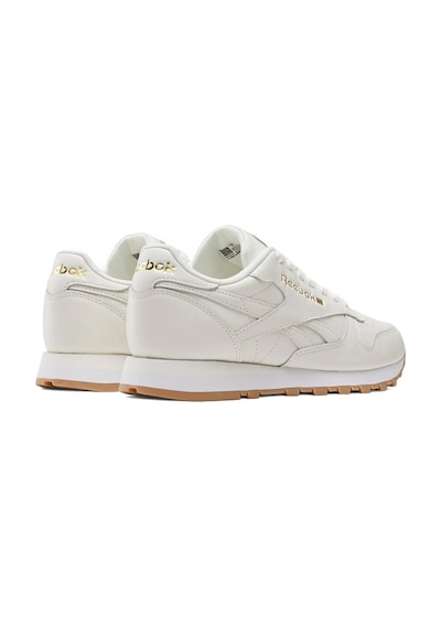 Reebok Classıc Leather Beyaz Kadın Sneaker Beyaz-beyaz