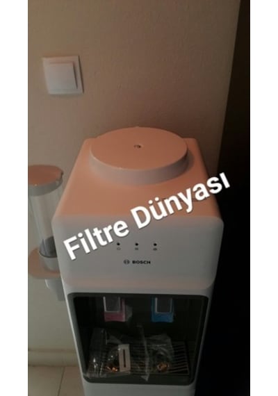 Filtre Dünyası Kapak Tipi Sebil Üstü Damacana Aparatı Sebil Aparatı