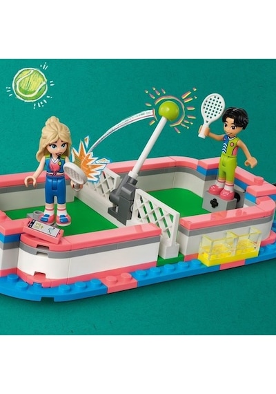 LEGO Friends 41744  Friends Spor Merkezi 832 Parça