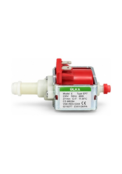 Su Pompası Ulka Ep7 230v 50hz 48w İtalyan Kırmızı