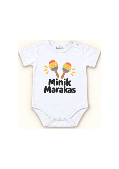 Babylimon Minik Marakas Beyaz Kısa Kollu Çıtçıtlı Bebek Zıbını Beyaz - Minik Marakas - 928161977 Beyaz - Minik Marakas Babylimon Minik Marakas Beyaz Kısa Kollu Çıtçıtlı Bebek Zıbını Beyaz - Minik Marakas - 928161977 Beyaz - Minik Marakas