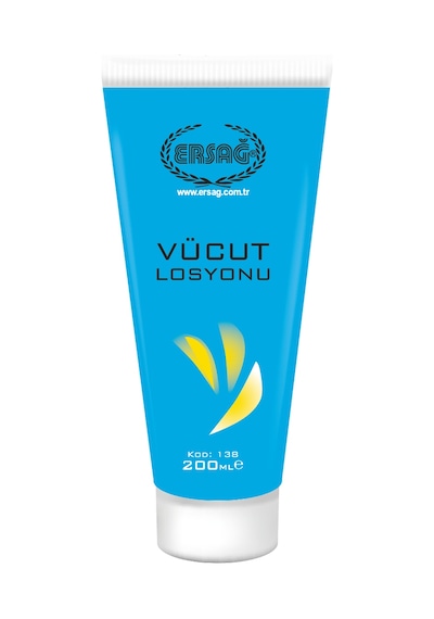 Ersağ Vücut Losyonu 200 ML