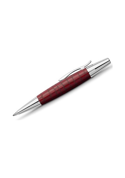 Faber-castell E-motion Tükenmez, Mürdüm ---