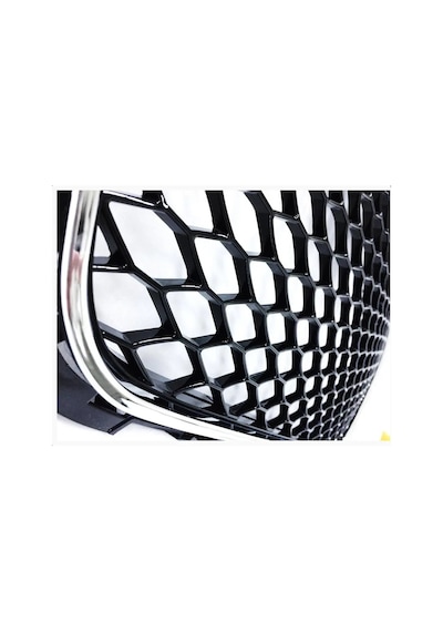Audi A4 B8 Rs4 Ön Panjur Izgara 2012-2015 Arası Uyumlu