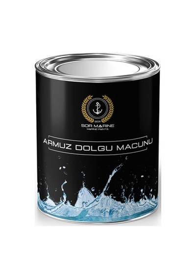 Sor Marine Armuz Dolgu Macunu 20 Kg