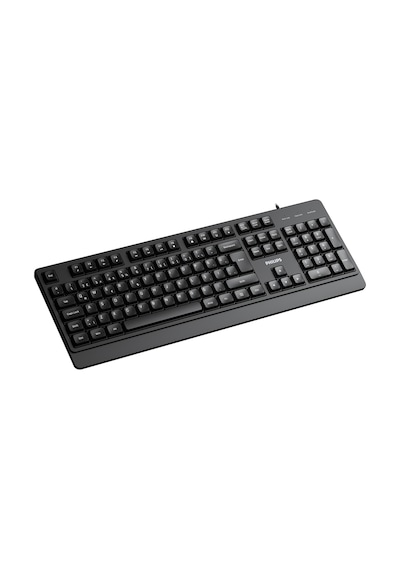 Philips Spk6247 Kablolu Türkçe Q Klavye Siyah