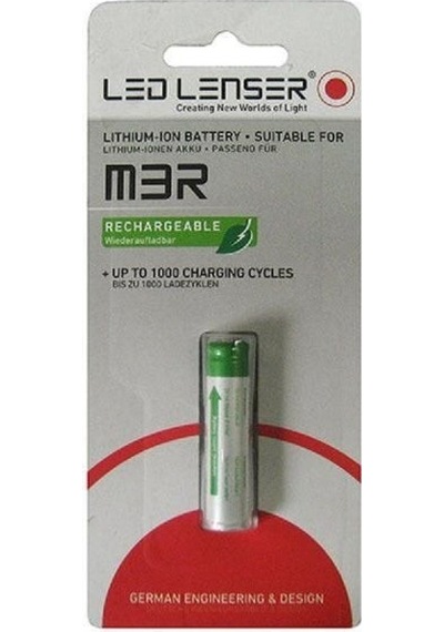 Led Lenser 10440 , 320 Mah / P3r, M3r Yedek Pil Çok Renkli