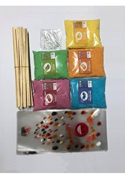 Festiva Evde Pamuk Şeker Üretim Seti Aile Boyu - 2 Kg.