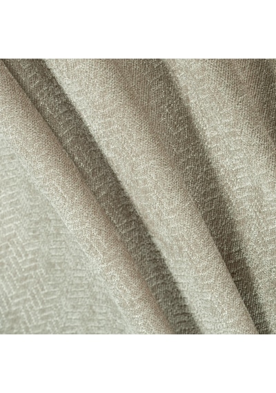 Jakarlı Şönil Koltuk Örtüsü Çekyat Örtüsü Koltuk Şalı 175x350 Kaymaz Camel Camel