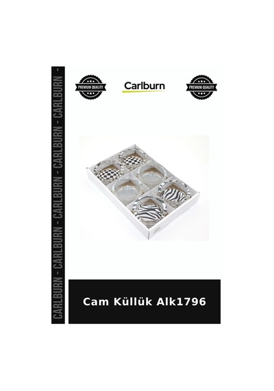 Özel Üretim Şık Modern Ev Aksesuarı Tasarım Cam Küllük Alk1796