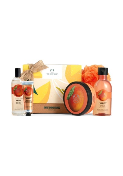 The Body Shop Mango 5'li Orta Boy Hediye Kutusu