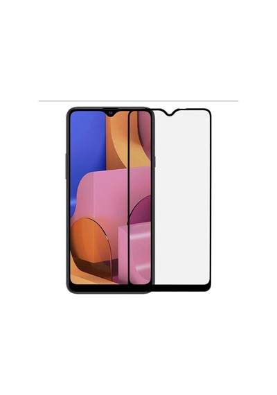 Xiaomi Redmi Note 9 Pro Mat Tam Full Kaplayan Seramik Nano Cam Ekran Koruyucu