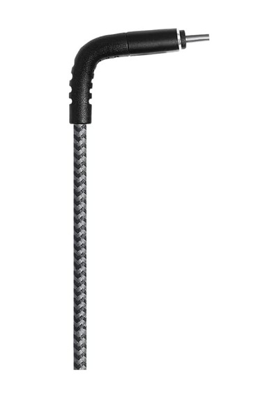 Extremecable Ekstra Dayanıklı İph. Şarj Kablosu 150cm-siyah Standart