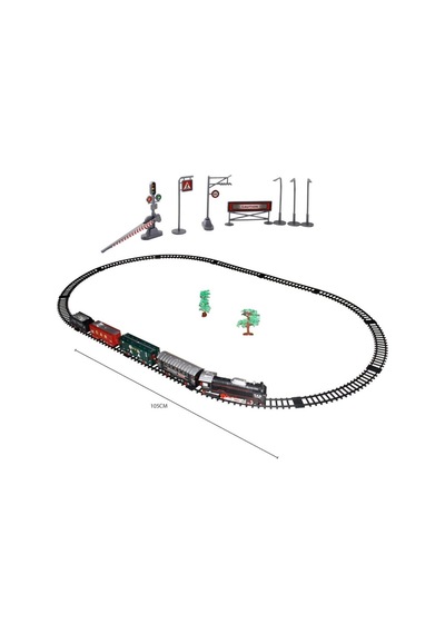 Mey İthalat Jhx6687 26 Model Tren