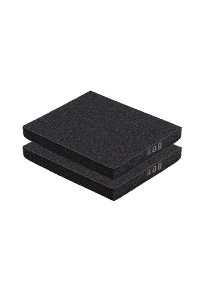 125 100 12mm 80 Kum Yassı Sünger Zımpara-4478