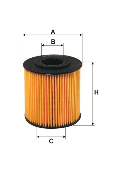 Oe662 - Yağ Filtresi - Filtron