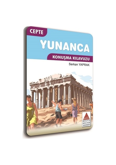 Cepte Yunanca Konuşma Kılavuzu
