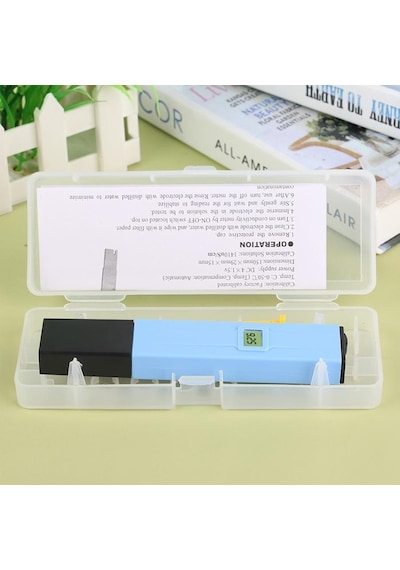 Tds-1393C Tds Metre 100-10.000 Ppm Iletkenlik Ölçer