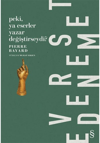 Tolstoyevski Muamması + Peki, Ya Eserler Yazar Değiştirseydi + Okuma Sticker'ları