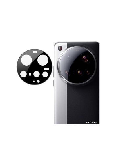 Xiaomi Mi 15 Ultra Kamera Lens Koruyucu + Hayalet Görünmez Nano Esnek Ekran Koruyucu Tam Kaplar