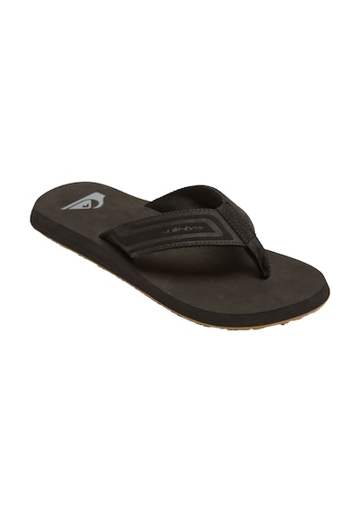 Quıksılver Quiksilver Monkey Wrench Core Erkek Siyah Terlik Kvj1