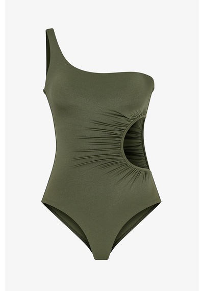 Penti Zeytın Yeşili Marcelina Monokini Zeytın Yesılı