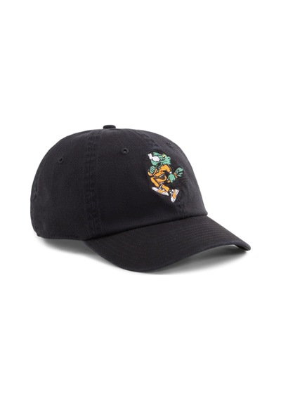 Puma X Carrots Dad Cap 025789 01 Siyah