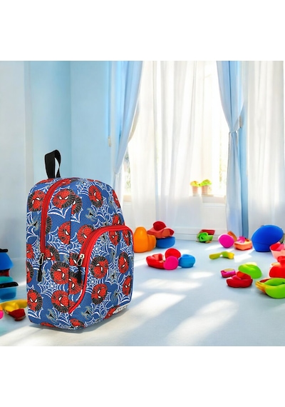 Anaokulu Kreş Günlük Kullanım Erkek Çocuk Sırt Çantası Model 8