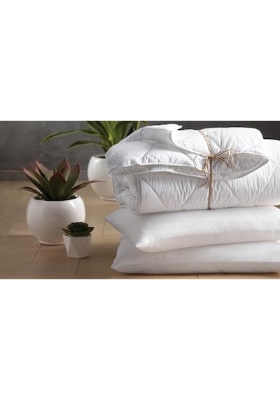 Suprelle Clean Yastık 50x70 Cm Açık Indigo
