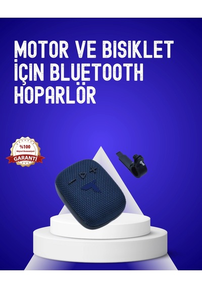 Mey İthalat Kablosuz Hoparlör Tws Ve Fm Destekli