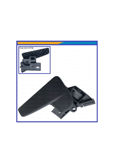 Skoda Octavia Motor Kaputu Iç Açma Kolu Set 6r1823533 2013-2016 Model Arası Araçlara Uyumlu
