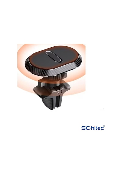 ScHitec B076 Manyetik Kilitli Araç İçi Telefon Tutucu