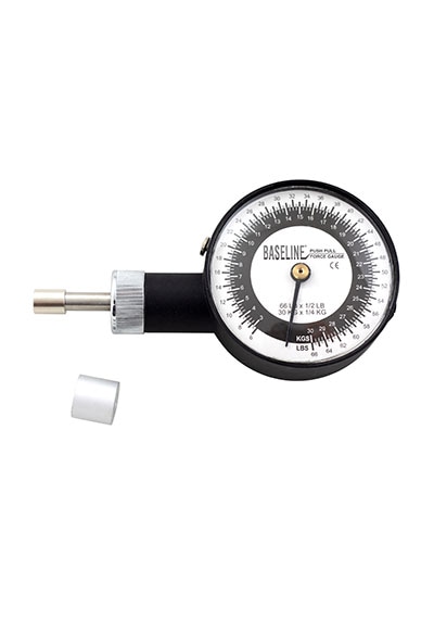 Libor Baseline Dolorimeter - 60 Pound Capacity Analog Algometre
